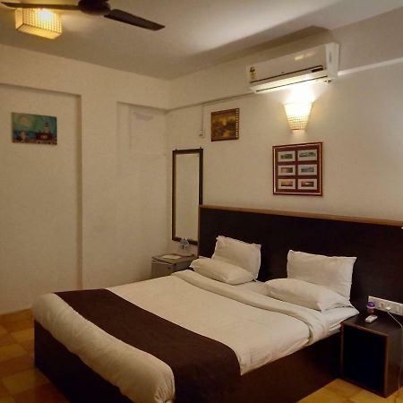 Hotel Castle House Calangute Exterior foto